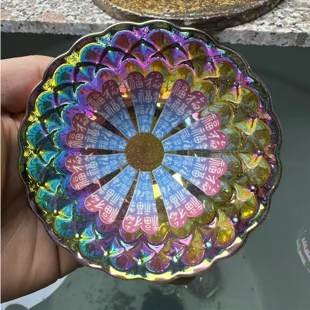 高端茶器百福杯 彩