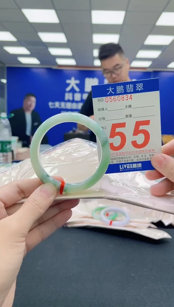 未镶嵌手镯翡翠AAAAAAAAA