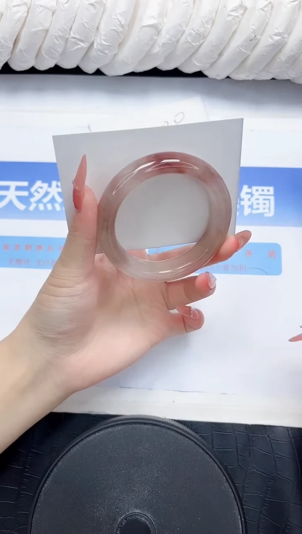 石英质玉手镯未镶嵌143-51