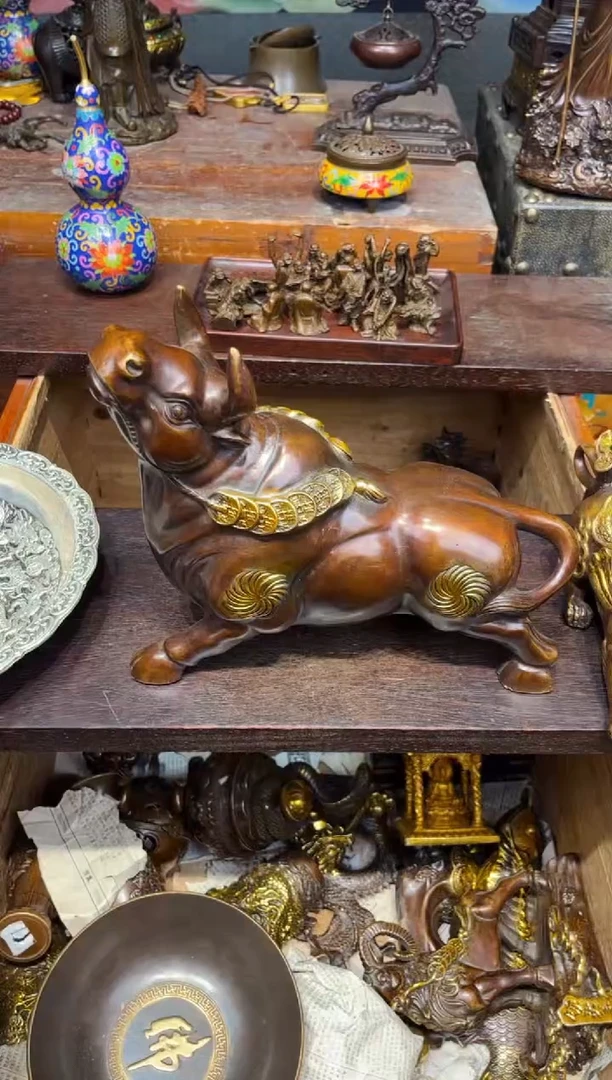 A三浒铜专属高端精品