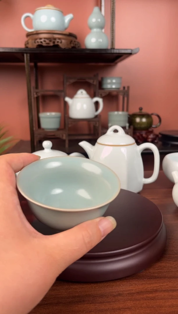 原产地原矿原釉杯子