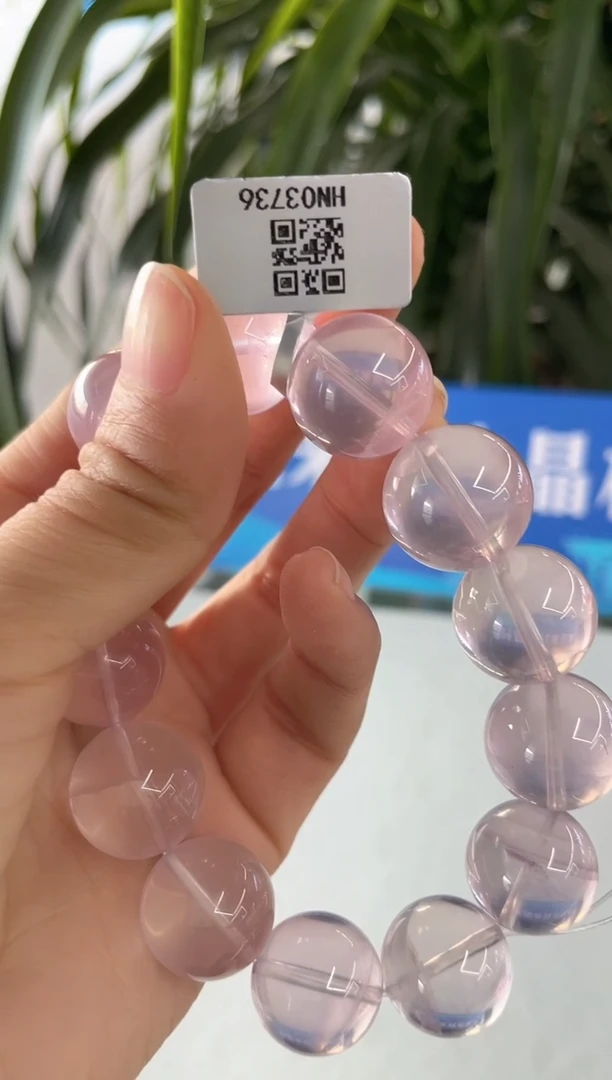 【闪购商品】水晶手串未镶嵌手串