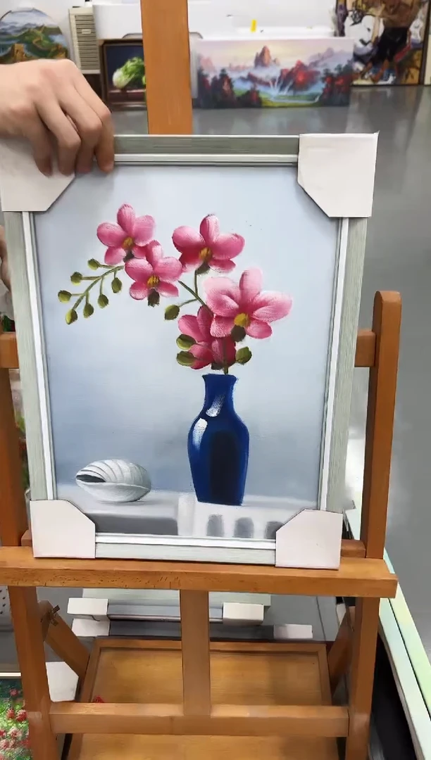 牛魔王收藏馆 高端艺术油画