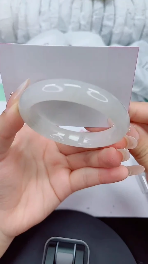 石英质玉手镯未镶嵌29-54/55