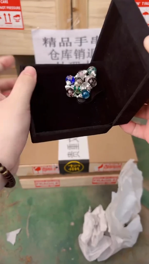 禧一文玩菩提类手串无礼盒