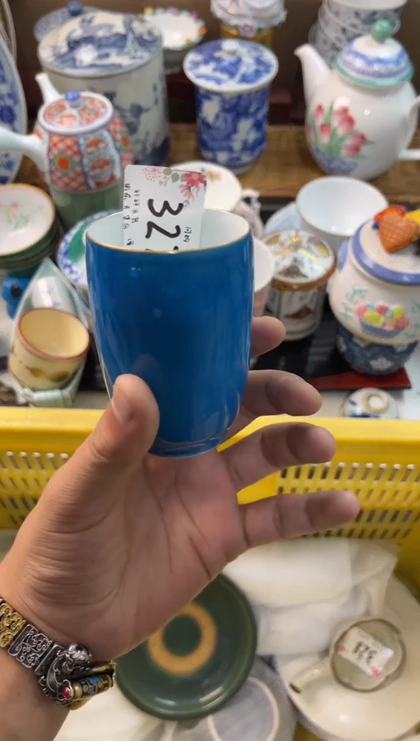 很*店铺名称 轩轩瓷器 闪购类型 定向 很好