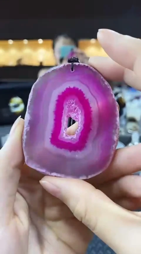 未镶嵌颈饰玛瑙/玉髓爱***…玛瑙