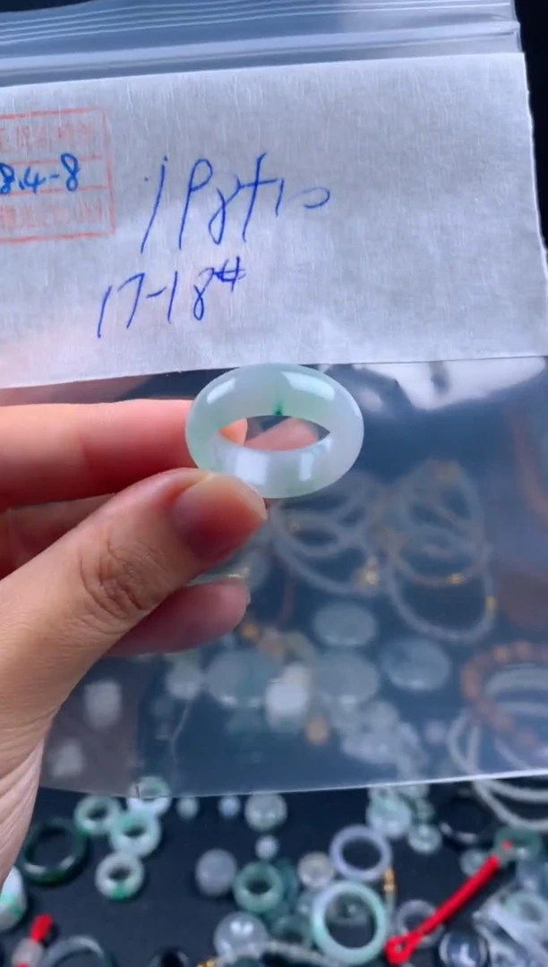 定制翡翠未镶嵌翡翠208元17#毛货需精细抛光008