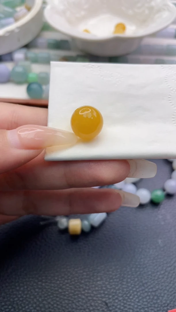 【闪购商品】定制翡翠未镶嵌85071111