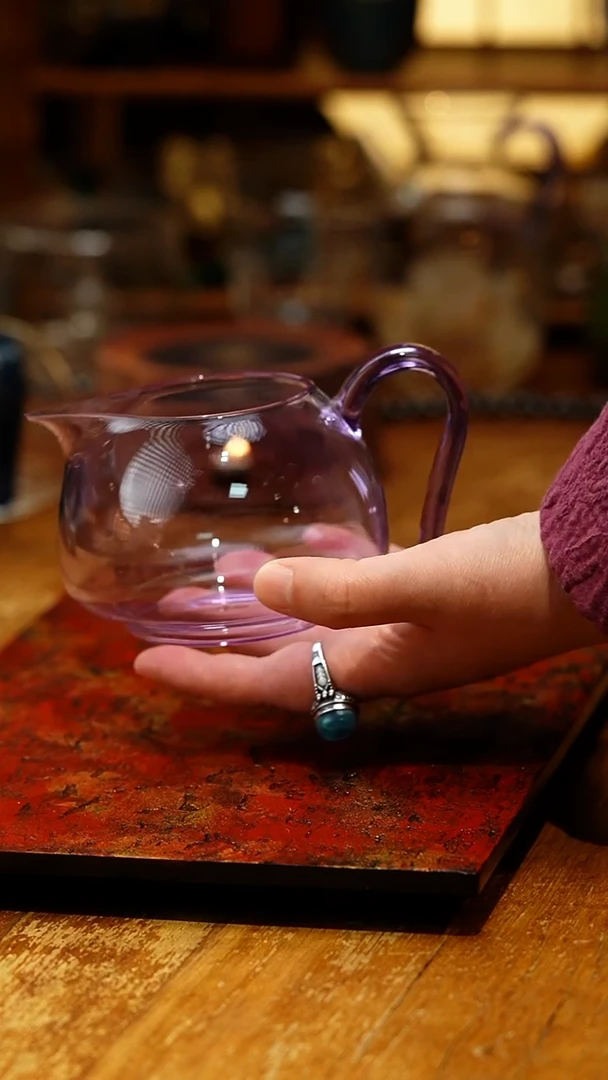 【闪购商品】禾器/绮彩淡然/紫罗兰