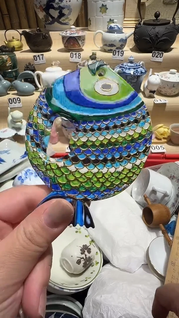 瓷片中古产品默认微瑕
