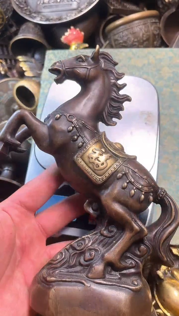 精美铜器 点击下单