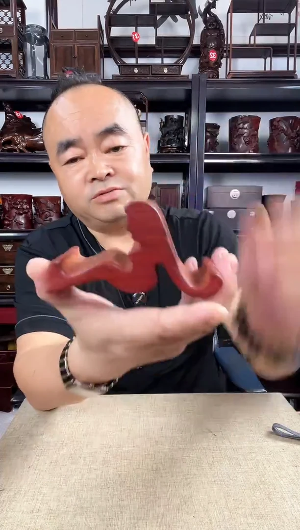 木2039老李红木工艺品