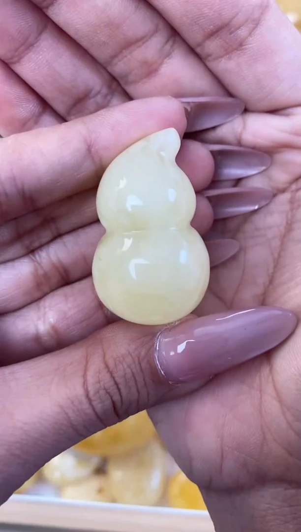 未镶嵌琥珀裸石天然琥珀蜜蜡