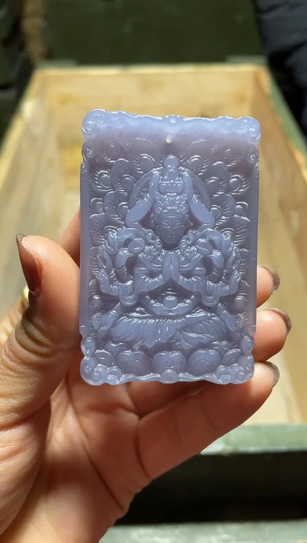 【闪购商品】冰烟紫千手观音