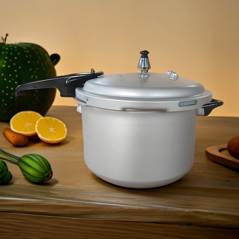 双喜小康28CM装铝压力锅高压锅