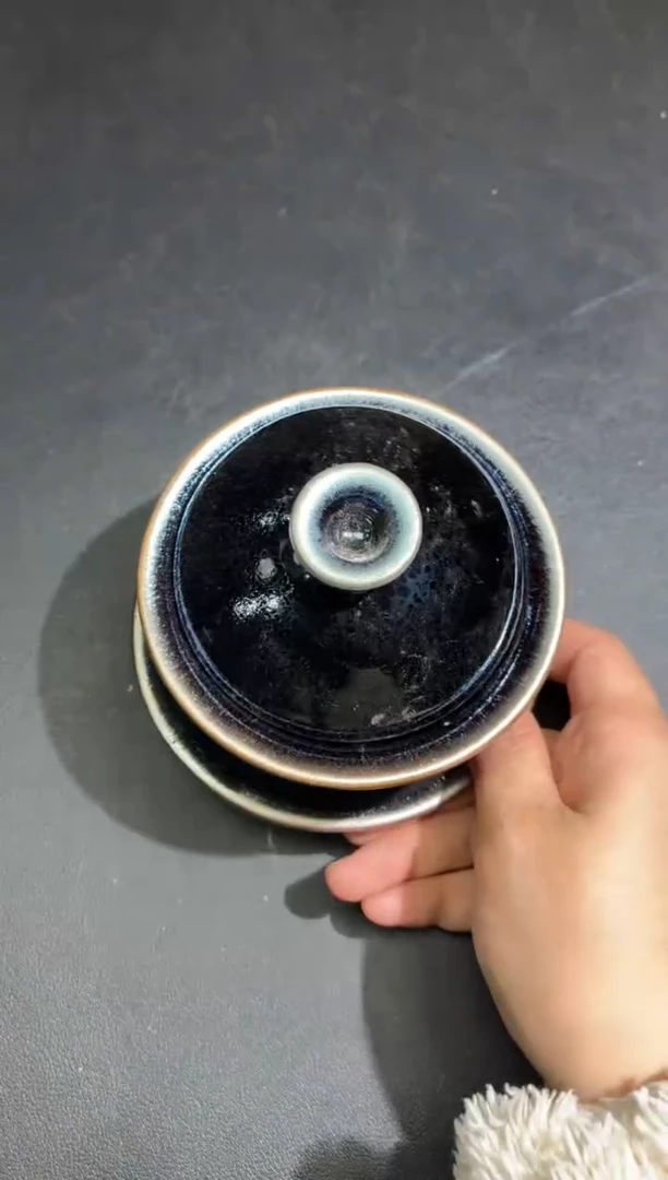 茶盏24微瑕