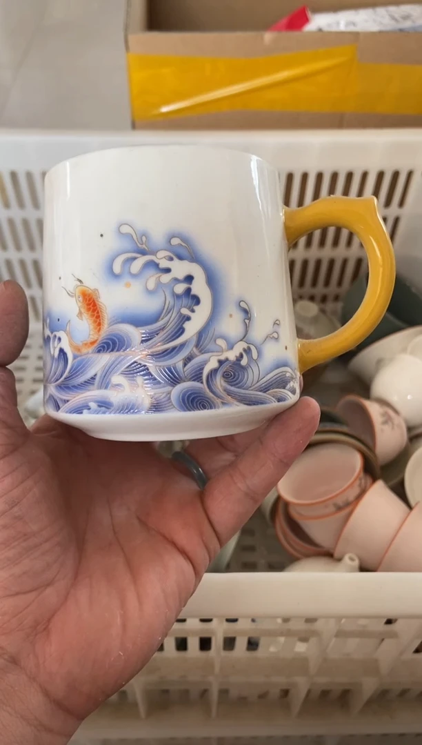 杯无运费险有瑕疵的摄影的产品有使用过的痕迹有点脏介意勿拍