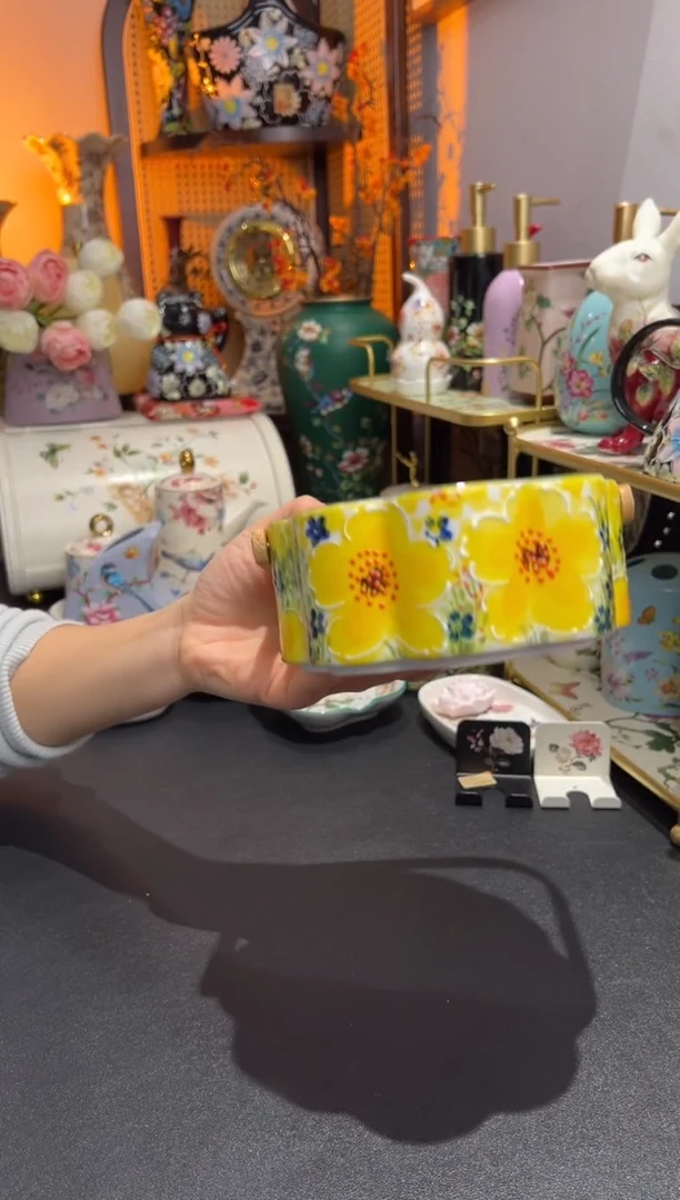 外贸陶瓷家居百货