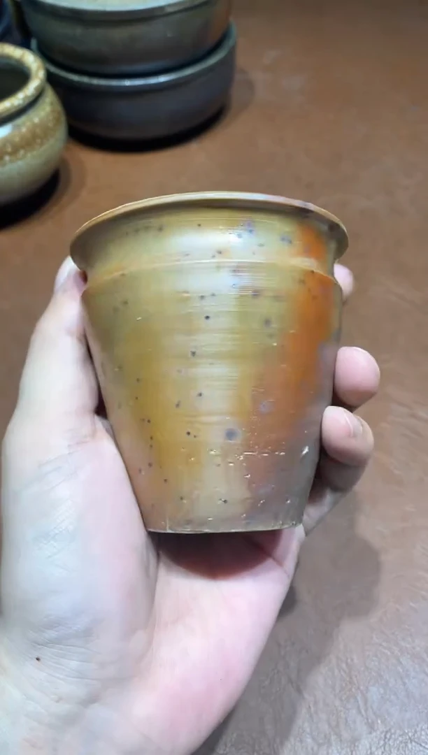 奢瓷/瑞寅柴烧茶器（公道）176