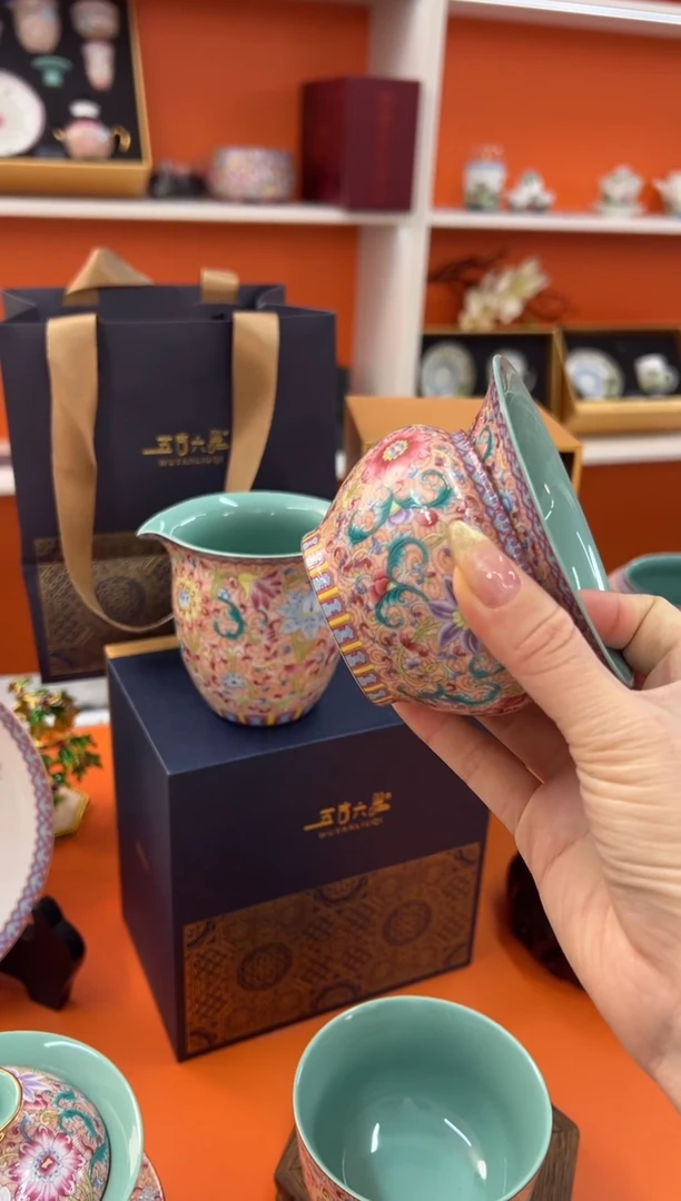 【闪购商品】瓷片小乔闪电购链接