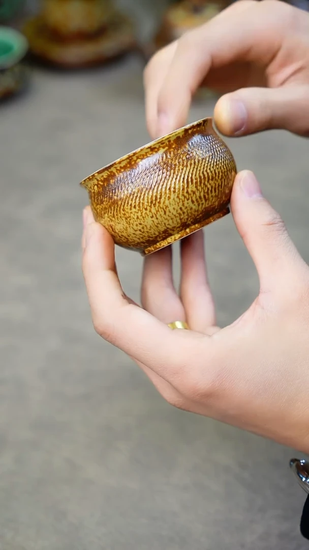 【闪购商品】龙泉窑手工茶器包邮