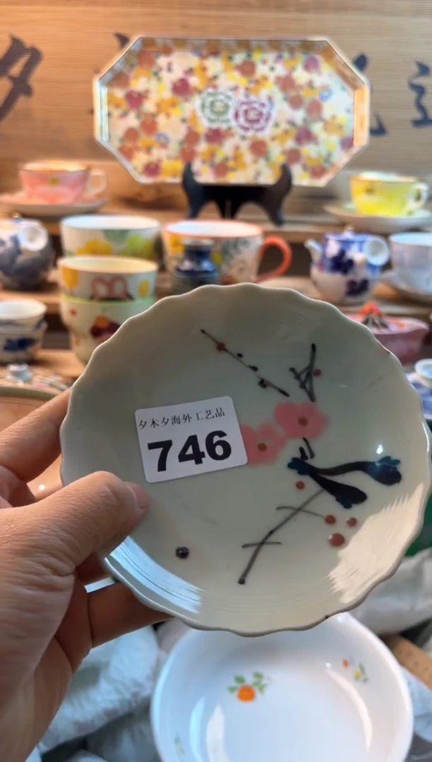 【闪购商品】瓷片瓷器          746