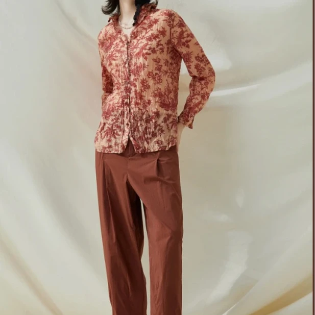 #321-330#拍对应编号 只出不返 品牌孤品女装