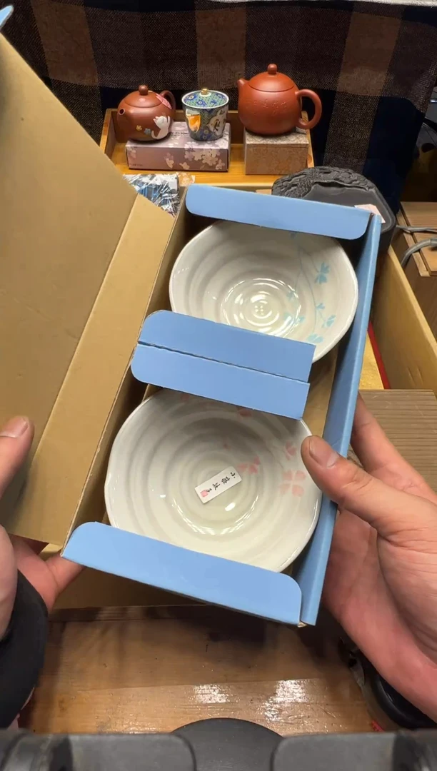 瓷器闪购商品 如图 中古品默认微瑕