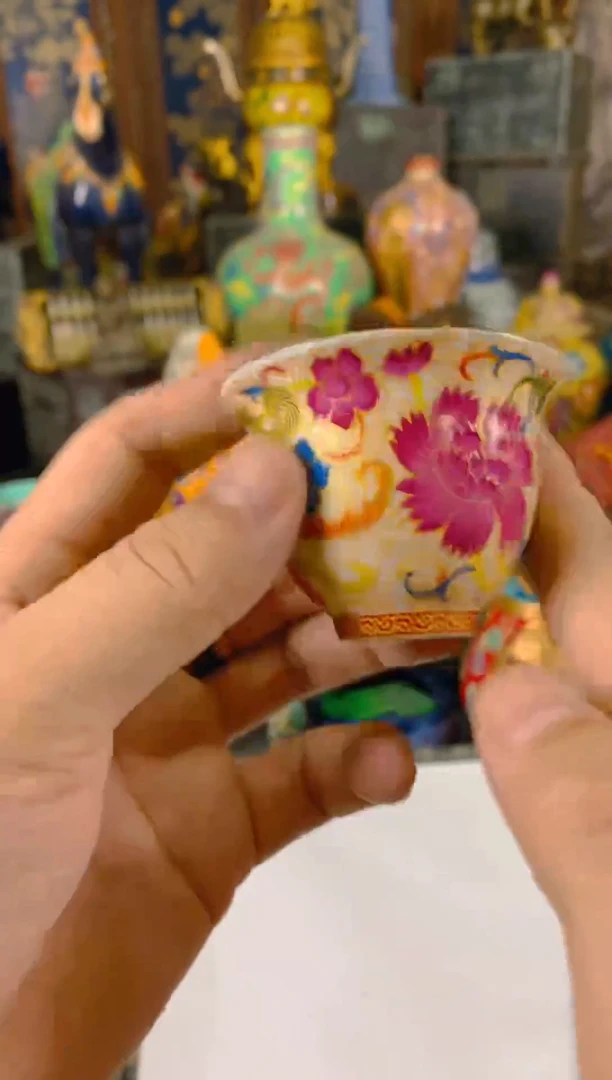 摆件景德镇艺术摆件