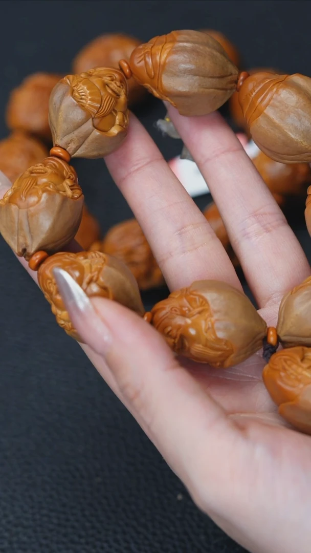 【闪购商品】橄榄核手串/手链【闪购商品】 橄榄核