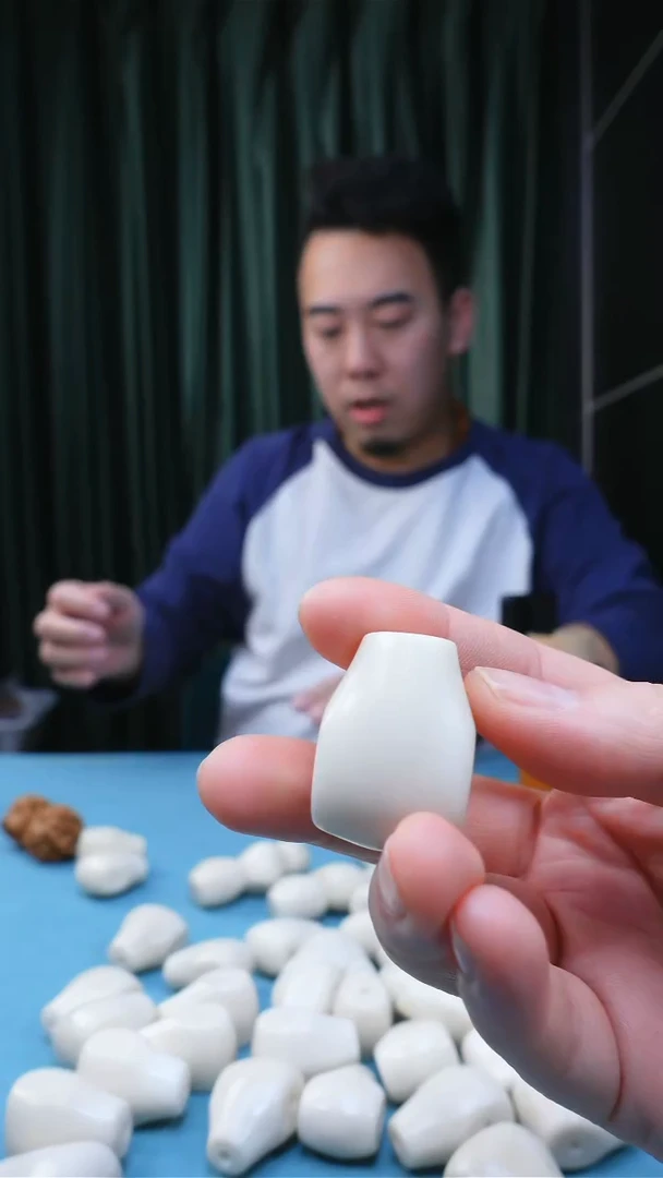 【闪购商品】菩提根/象牙果把件22+牙果素面非全品 正常纹路
