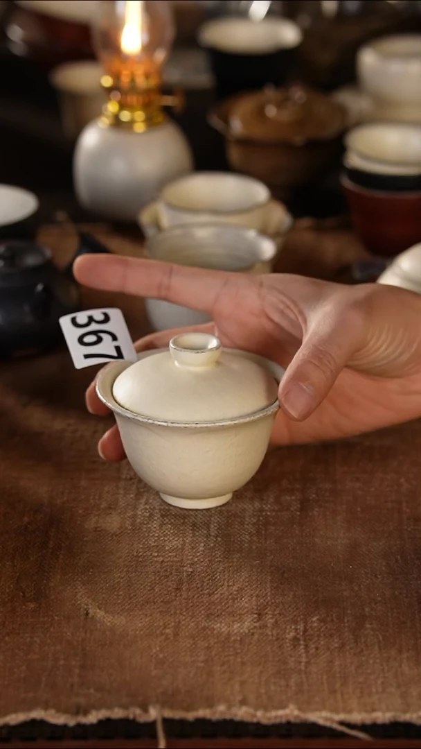 367景德镇{立梦陶}手作同款