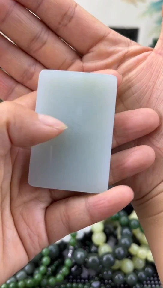 未镶嵌和田玉珠宝半成品牌子