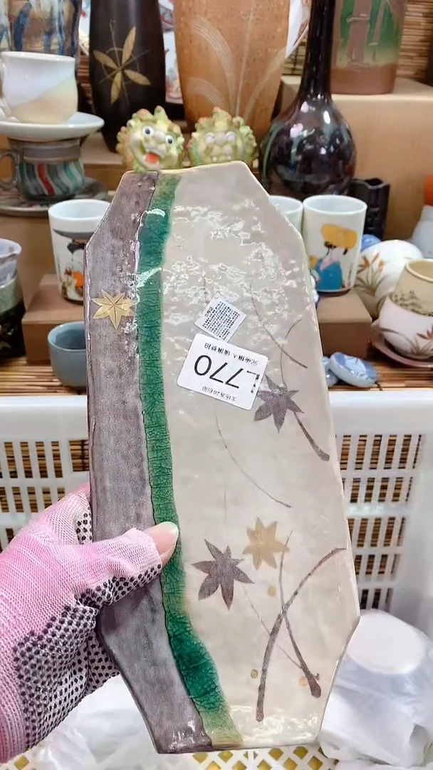 【闪购商品】瓷片陶瓷茶具瓷器全场满28包邮