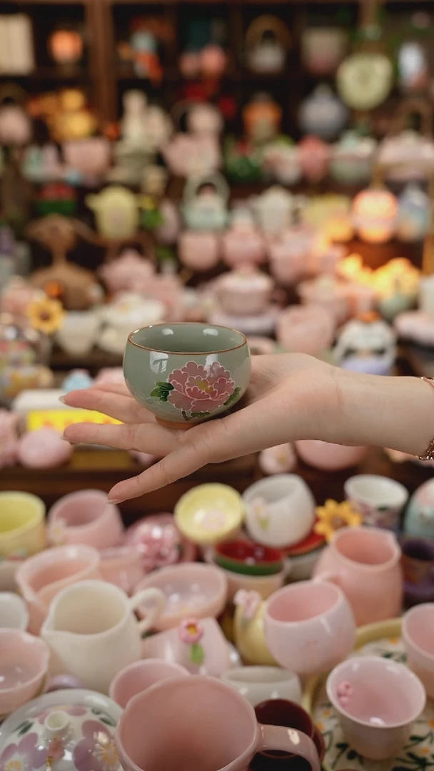 茶具：库存仅剩1件