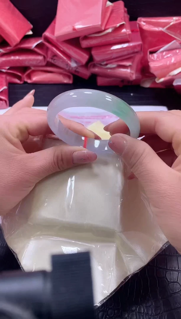 非金属无玲玲54号手镯57.3圈口