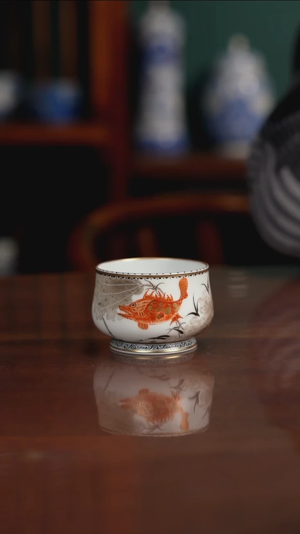 空山明月以和为贵