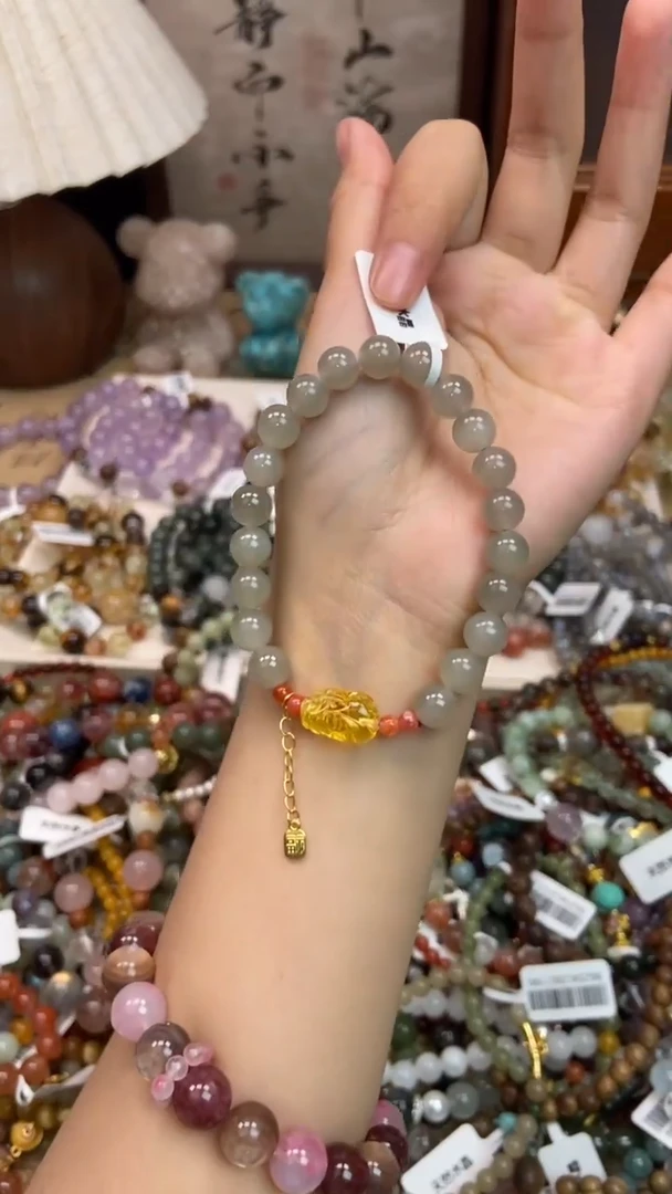 未镶嵌和田玉手饰439