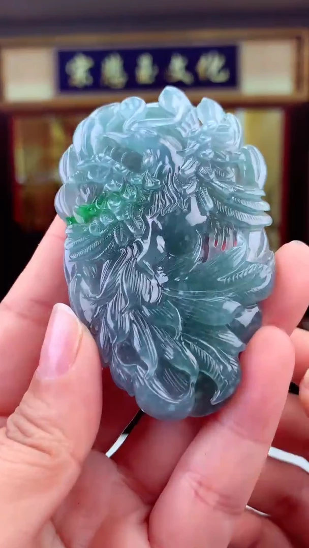【闪购商品】定制翡翠未镶嵌天然A货翡翠（拍一发一)