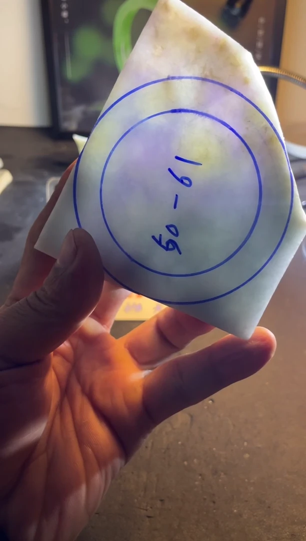 未镶嵌翡翠定制翡翠陶*翡翠