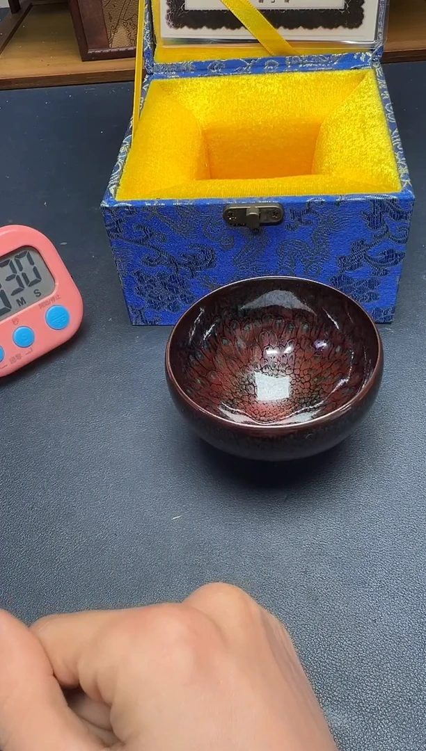 茶盏牦*建盏主人杯---------------