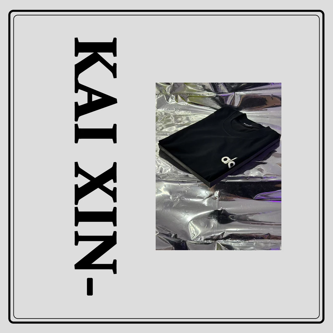 【27号链接毛巾绣字母】【开心严选】2143男女同款复古设计师款T恤