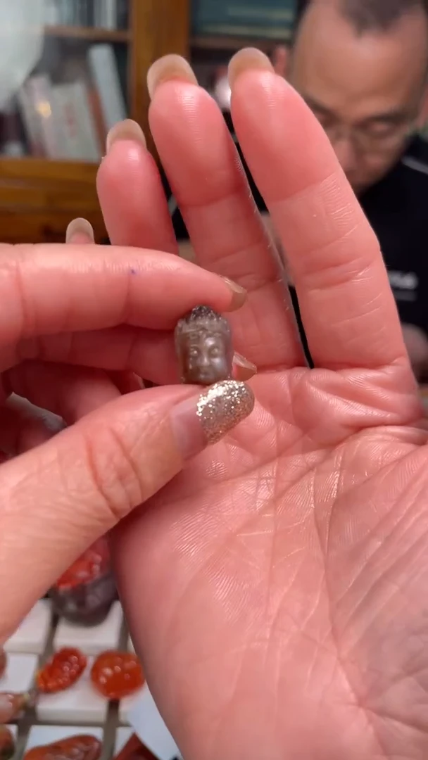 【闪购商品】玛瑙/玉髓配饰未镶嵌57多样性