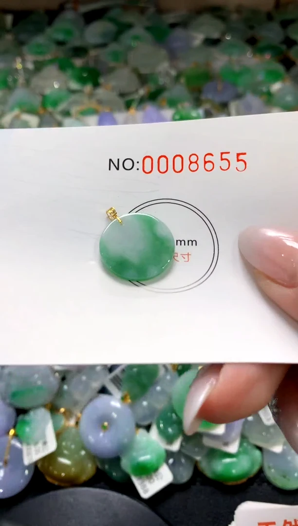 颈饰未镶嵌翡翠1111111111111111