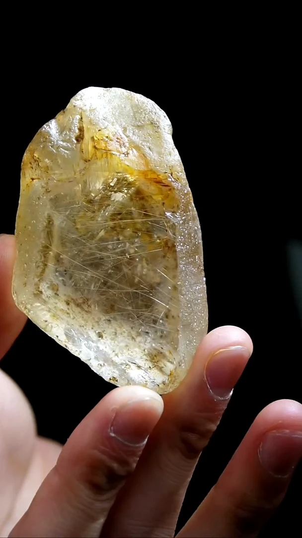 吊坠(赠链)未镶嵌水晶水晶