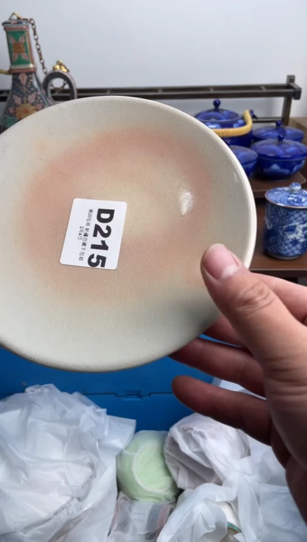 【闪购商品】瓷片215-D-2月2日满20包邮