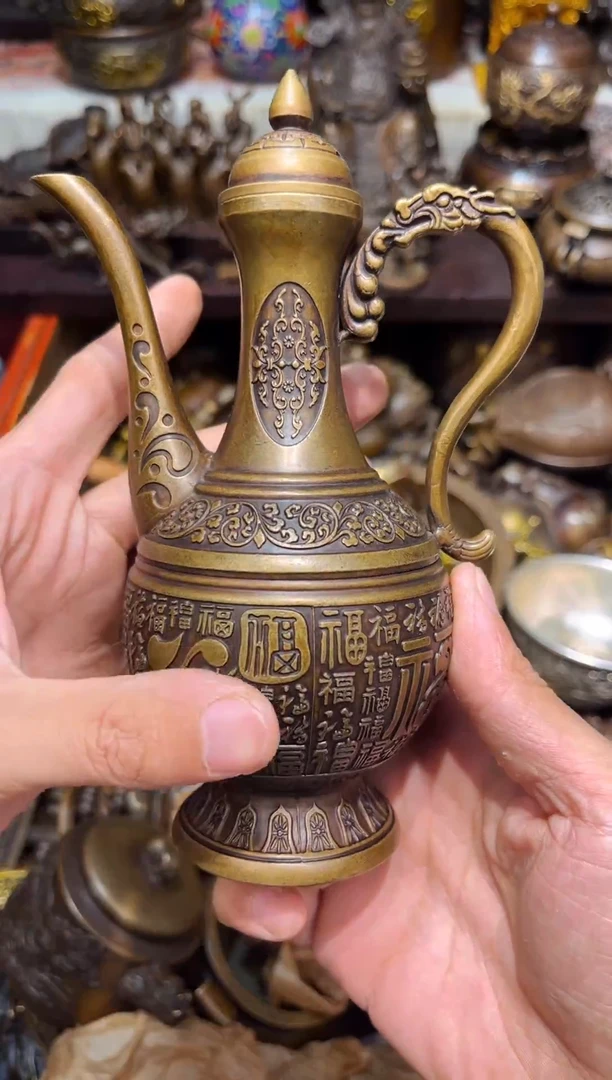 Q鱼古铜专属高端精品54