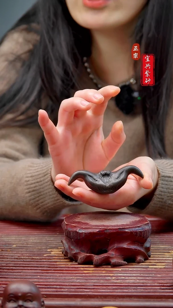 紫砂茶宠宜兴紫砂茶宠摆件