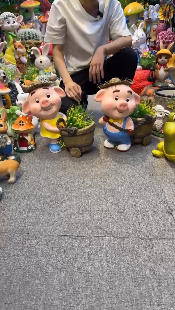 花园庭院摆件&002&